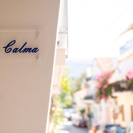 Ferienwohnung La Calma Argostoli  Exterior foto