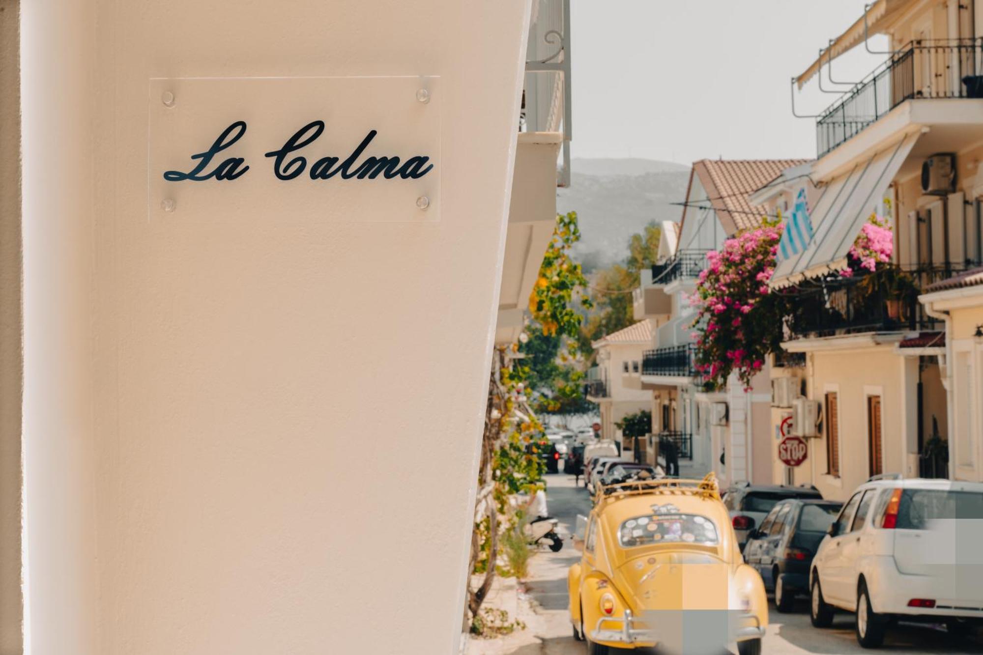 Ferienwohnung La Calma Argostoli  Exterior foto